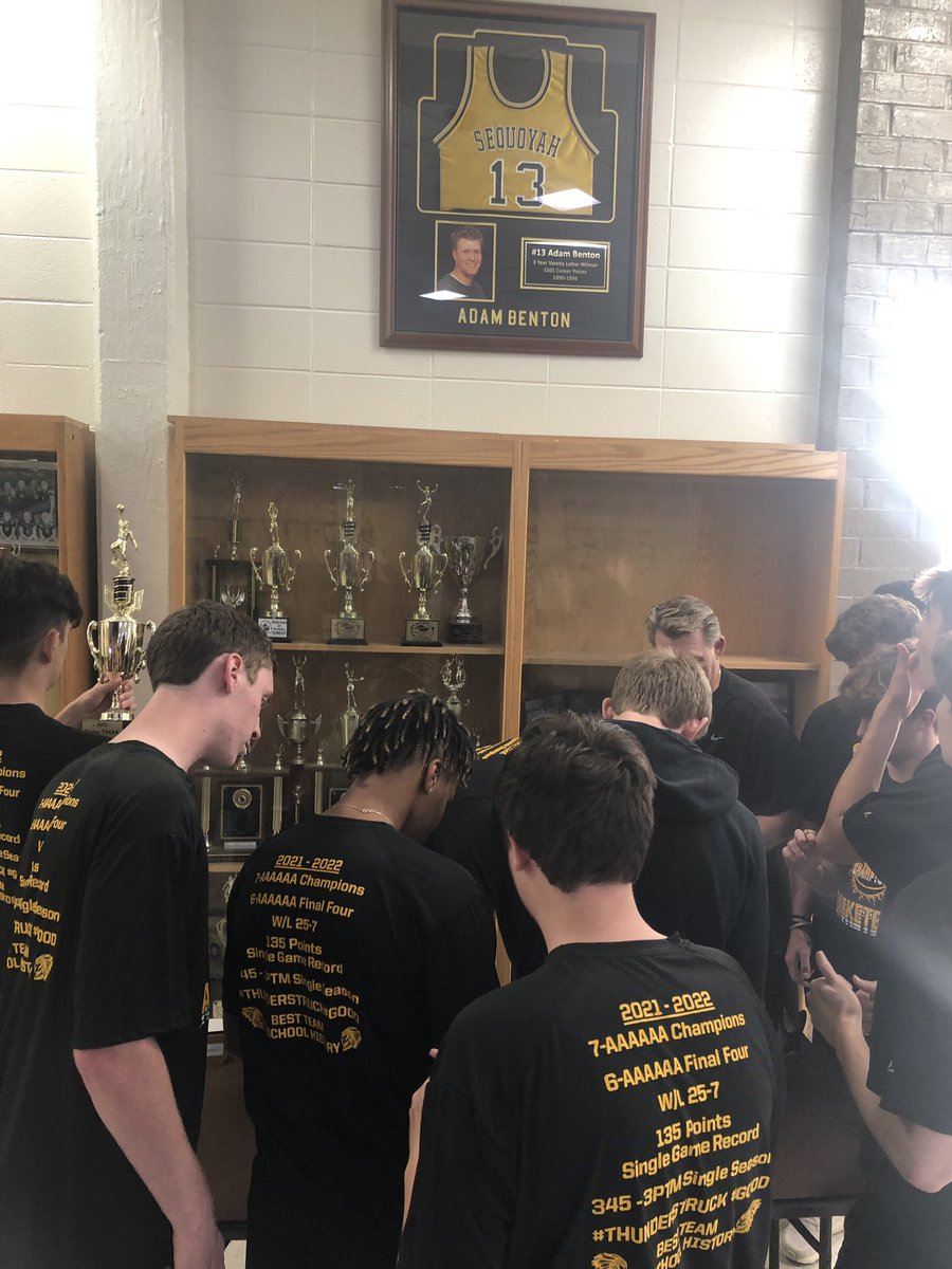 Sequoyah Chiefs Basketball 🏀 tweet media