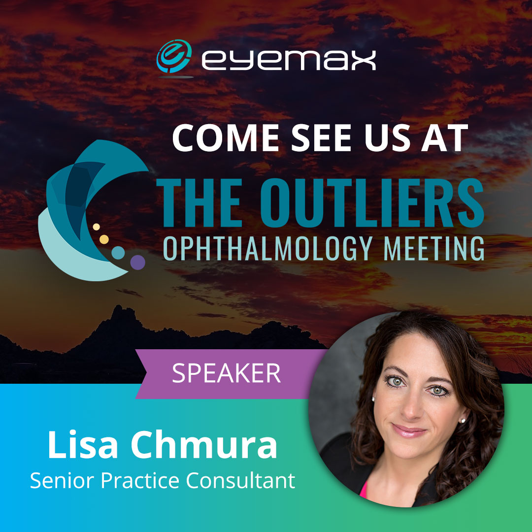 EyeMaxGroup's tweet image. Ready to take your practice to the next level? The Outliers meeting is for refractive surgery practices interested in differentiating themselves from the ordinary.  So many speakers, so many topics - will be a great event! fhttp://ow.ly/Mxbw50IUkk7