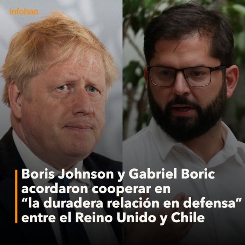 AliciaCastroAR's tweet photo. 🔴Recordar a los amigos de la región q el Reino Unido se apropió d nuestras islas #Malvinas hace 189 años desalojando el Estado argentino y allí tenemos una base gigantesca de la OTAN con 1.500 efectivos británicos que usa como hipótesis de conflicto a la Argentina @gabrielboric https://t.co/Seywak6E4w