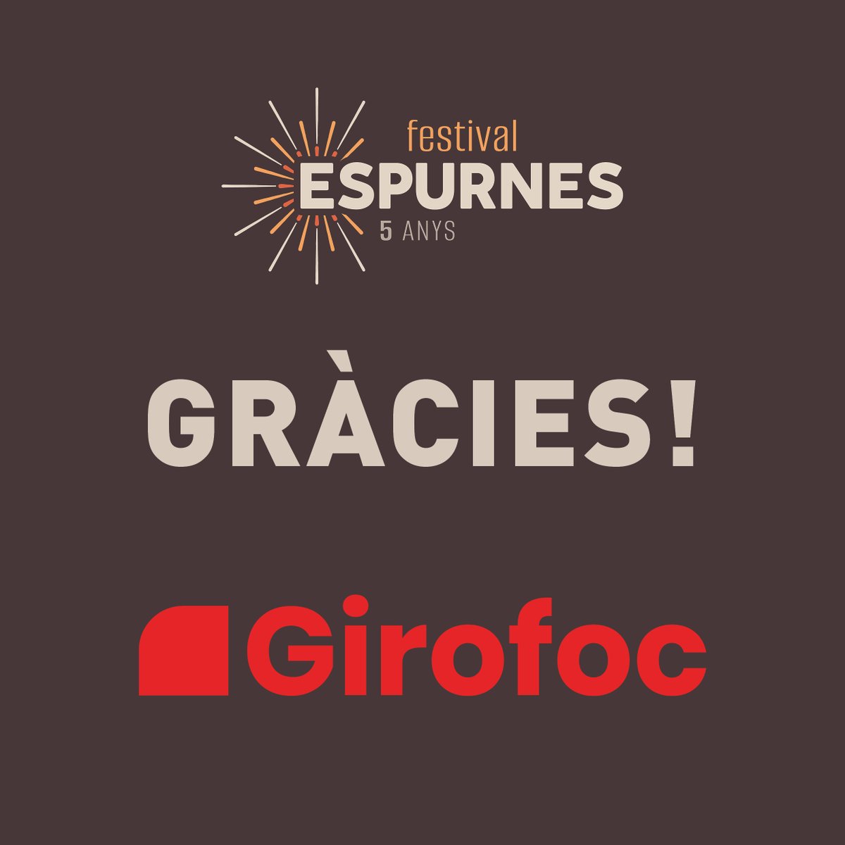 Festival Espurnes tweet media