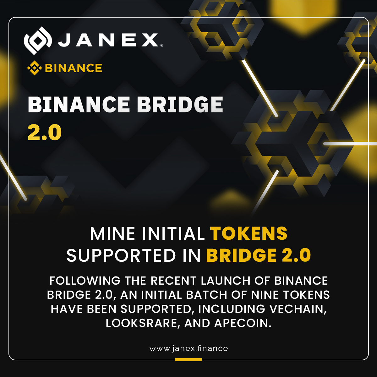 Janex Token tweet media