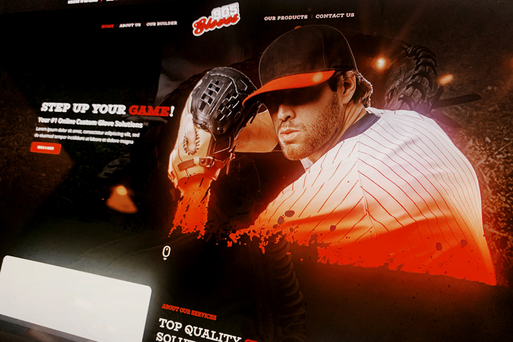 AmassiveDesign's tweet image. We love helping local entrepreneurs get their ideas off the ground. We're proud to help local custom baseball glove designer 905 Gloves get their new site into action.
#hamiltonwebdesign #hamiltonwebsitedesign #localwebdesign #entrepreneurswelcome #small