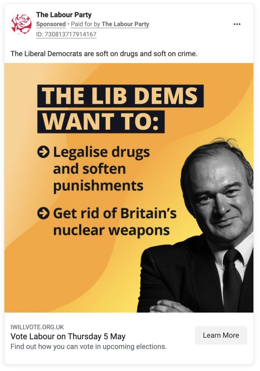 PoliticsJOE_UK's tweet photo. Labour making the lib dems sound class https://t.co/rwbR0Iz4VK