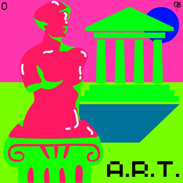 ResidencyTokens's tweet photo. A.R.T. Artist Residency Tokens #NFTproject!! The First of its kind and hugely beneficial to all involved- Small business #Win! #Artist Win! #Smalltown win! #Crypto Win! 
https://t.co/SOUwnsIHAK https://t.co/ADS8H3BfM5