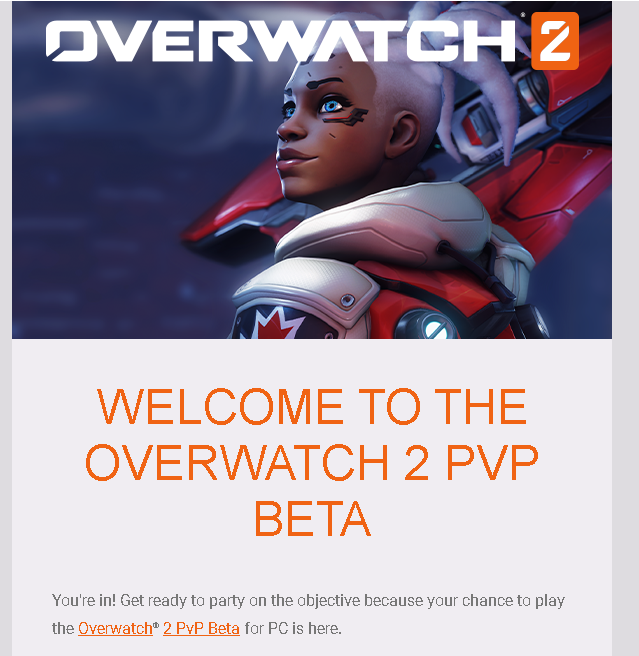 cxr211's tweet photo. oh shit i got into the ow2 beta https://t.co/l3X2W51TYq