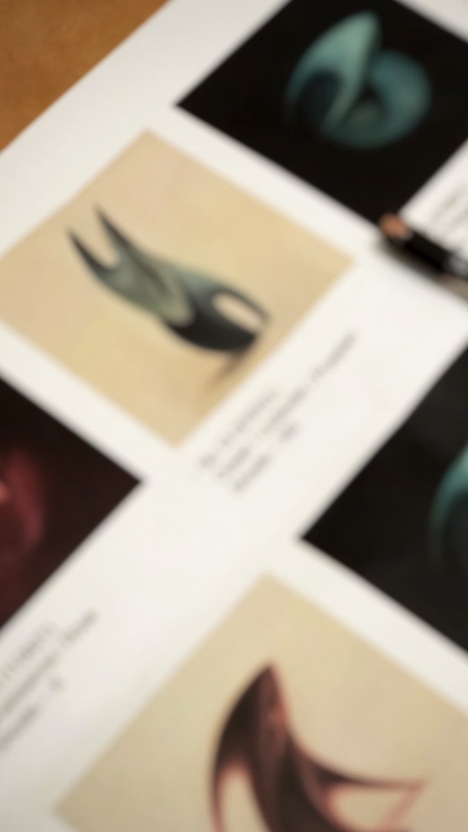 _shannlarsson's tweet image. Something on the way — now what shall these little guys be called 

#painting #abstractsurreal #artwork