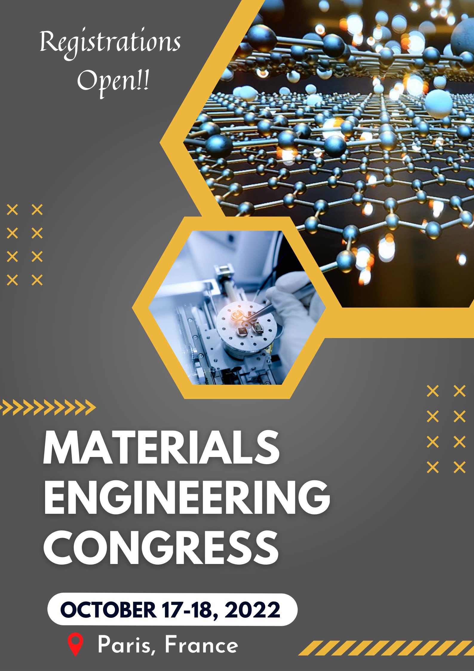 Materials Engineering Conference (Materials_eng) / Twitter