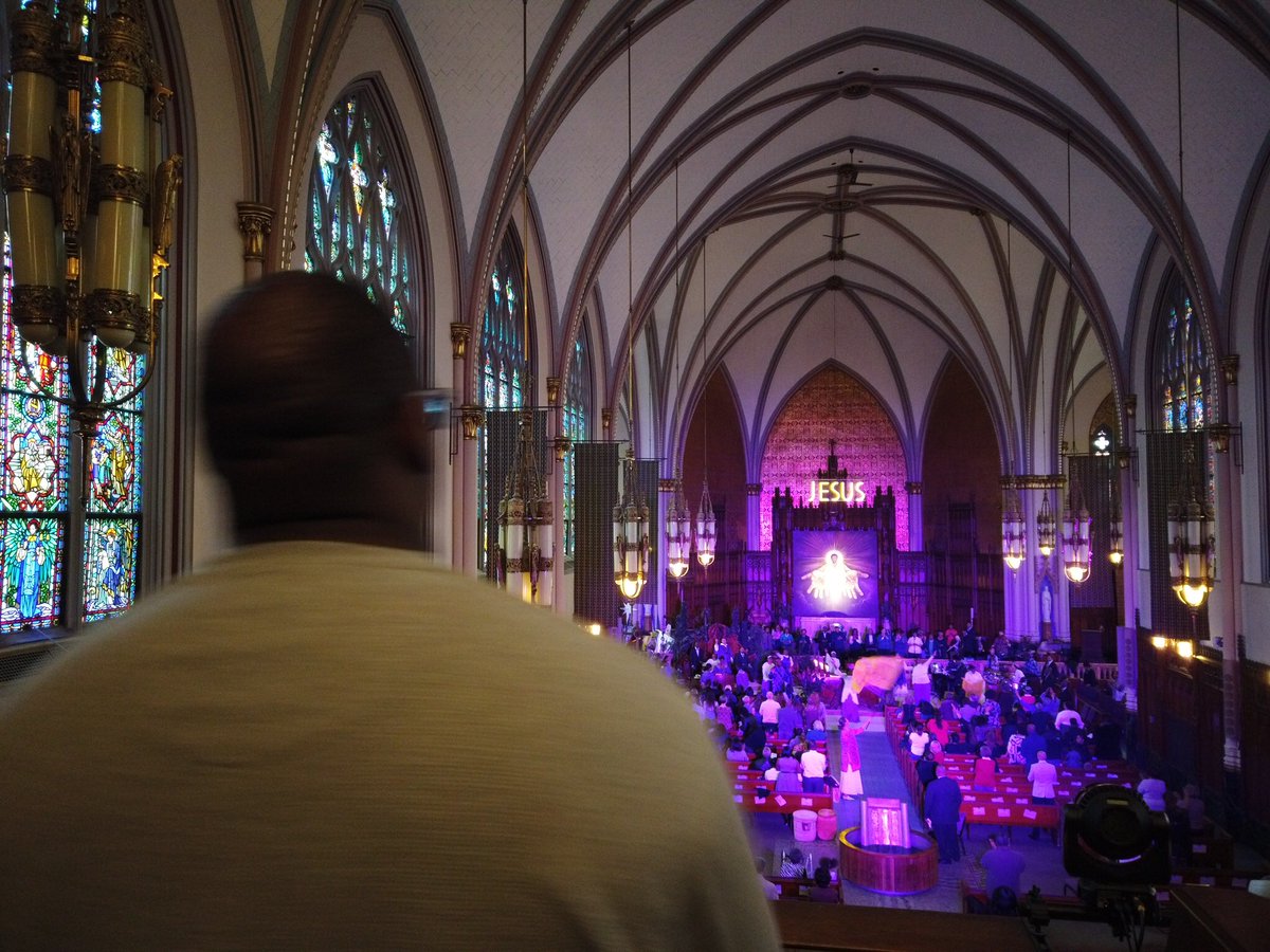 JWebbNation's tweet photo. The St Sabina community needs your awareness.  Every 
ChicAgo  athlete should be there to draw awareness to a problem with gun violence. https://t.co/Jid5alwnJr