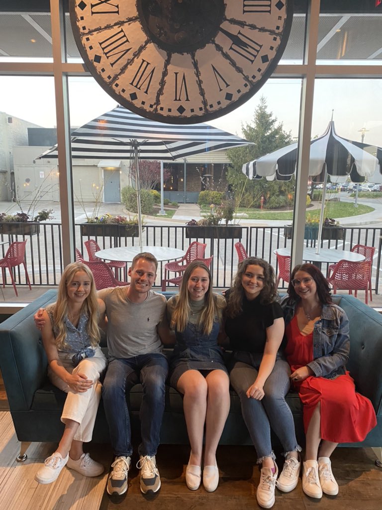 We celebrated our amazing students and the end of the semester last night with our seniors! ♥️
Sending a huge congratulations to every student. Whether you are graduating, transferring, or will be back next semester, we are so proud of you!
