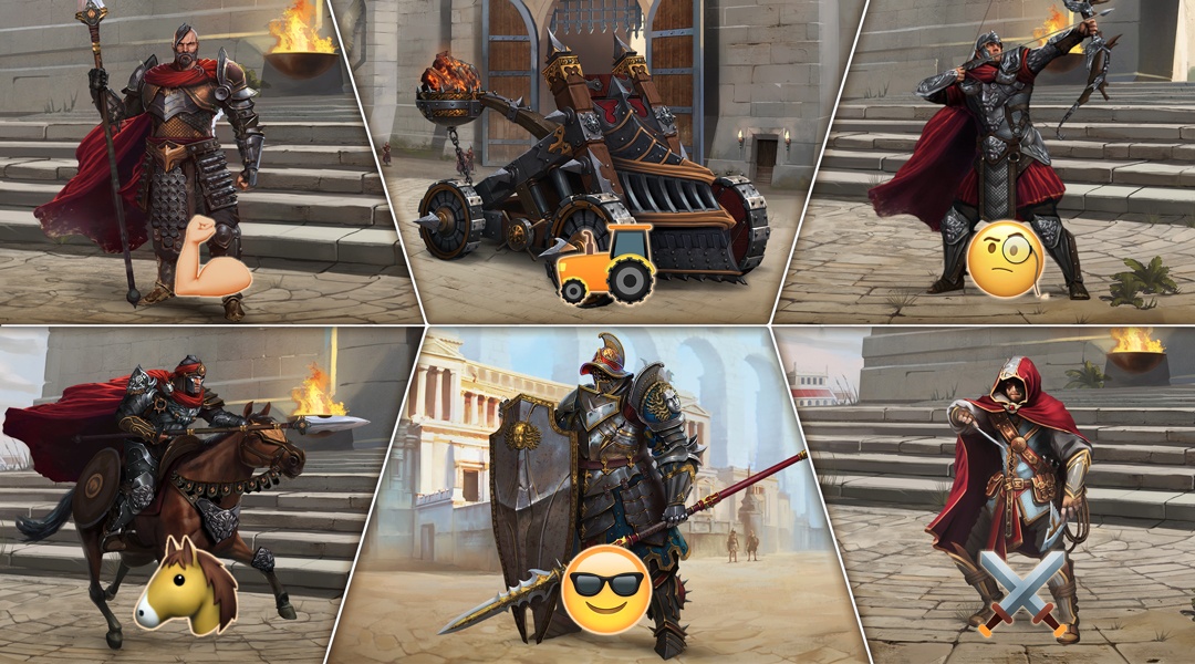 total__battle's tweet photo. What mood are you in today? Leave your emoji of the day in the replies. #moodoftheday #totalbattle #emoji https://t.co/sE6tAfdhT3