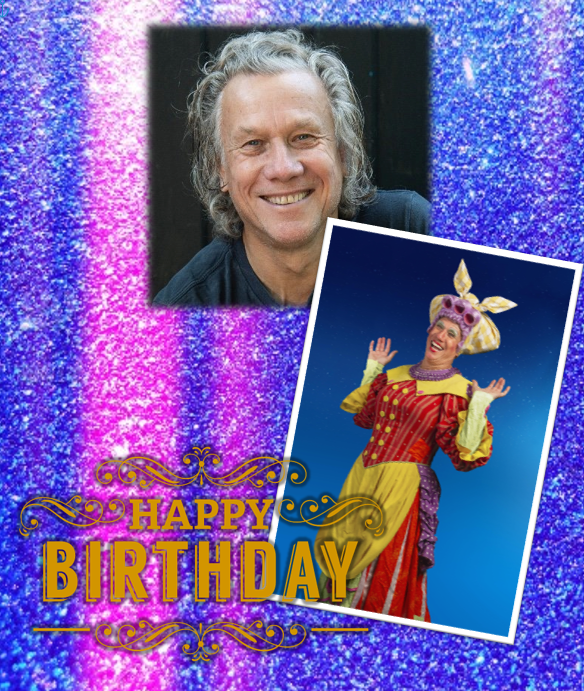 Happy Birthday Peter Duncan 
