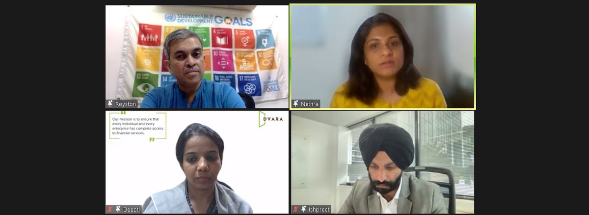 #ImpactNBFCConclave #Live

Tune in for the last session of the day

Enabling an eco-system for Impact NBFCs – Policy and Institutional support panel will focus on targeted regulatory and institutional support for Impact NBFCs at different stages of growth

iiic.in/impact-nbfc-co…