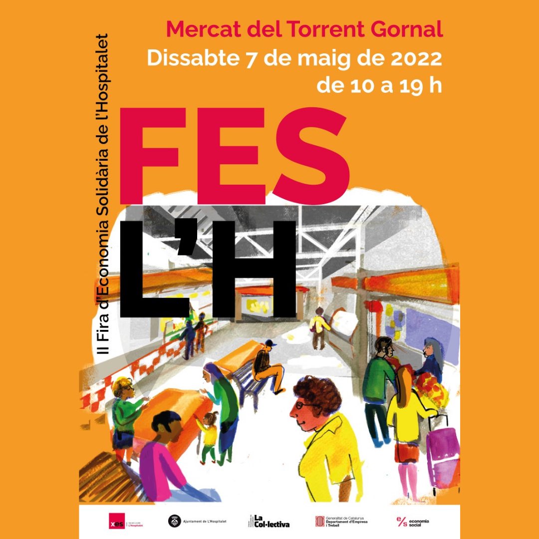 XES L'Hospitalet tweet media