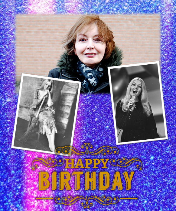 Happy Birthday Mary Hopkin 