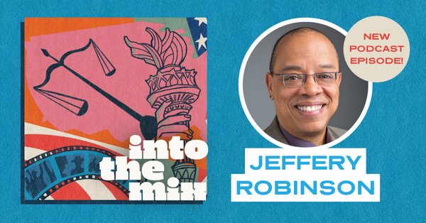 Over impact van racisme en slavernij in de VS weet <a href="/jeff_robinson56/">Jeffery Robinson</a> alles, een advocaat die al tientallen jaren strijd voor rechtvaardigheid. In onze nieuwste aflevering van Into the Mix kreeg host <a href="/iSmashFizzle/">Ashley C. Ford</a> zijn mening. Luister nu via de link: vox.com/c/ad/22855989/…