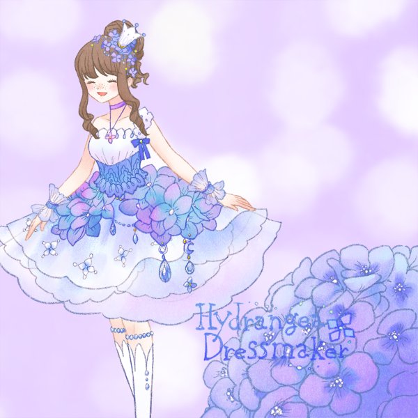 ドレスメーカーのtwitterイラスト検索結果