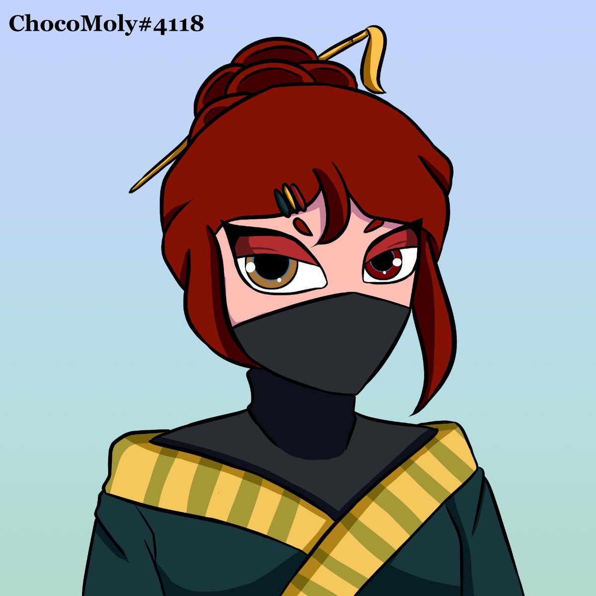 ChocoMoly tweet media