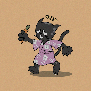 I love my Halo Kimono Ghost <a href="/FelineFiendz/">Fiendz</a> 
#felineFiendz #fiendzfolllowfiendz #FELINEFIENDZTAKEOVER