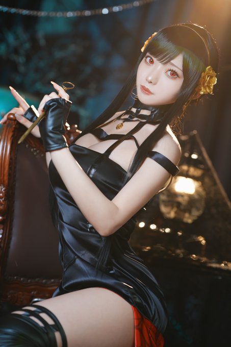 Twitterのコスプレ画像15