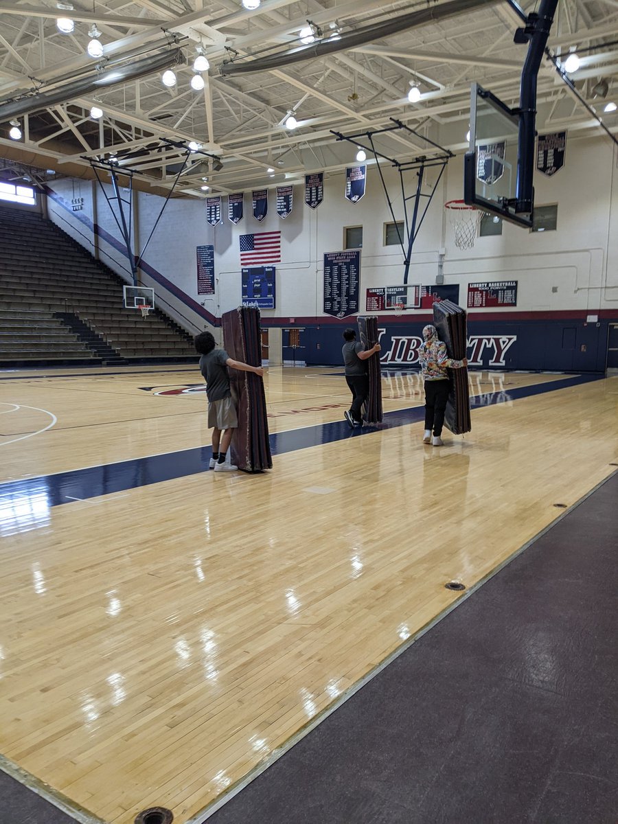 LHS_matball's tweet photo. If it's Thursday, it's Matball day #letsgoooo #riseandgrind https://t.co/lnX7BaZNZm