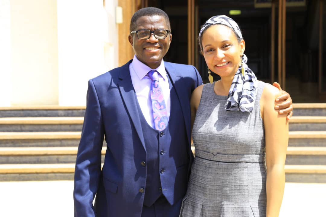 Charles Peter Mayiga tweet media