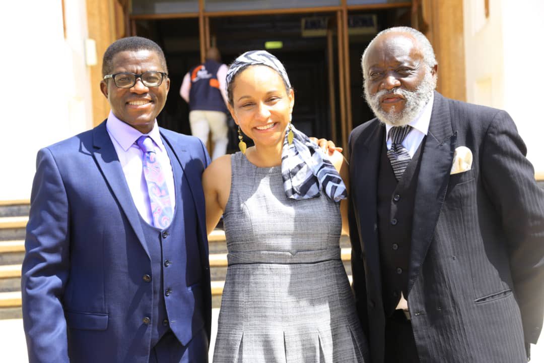 Charles Peter Mayiga tweet media
