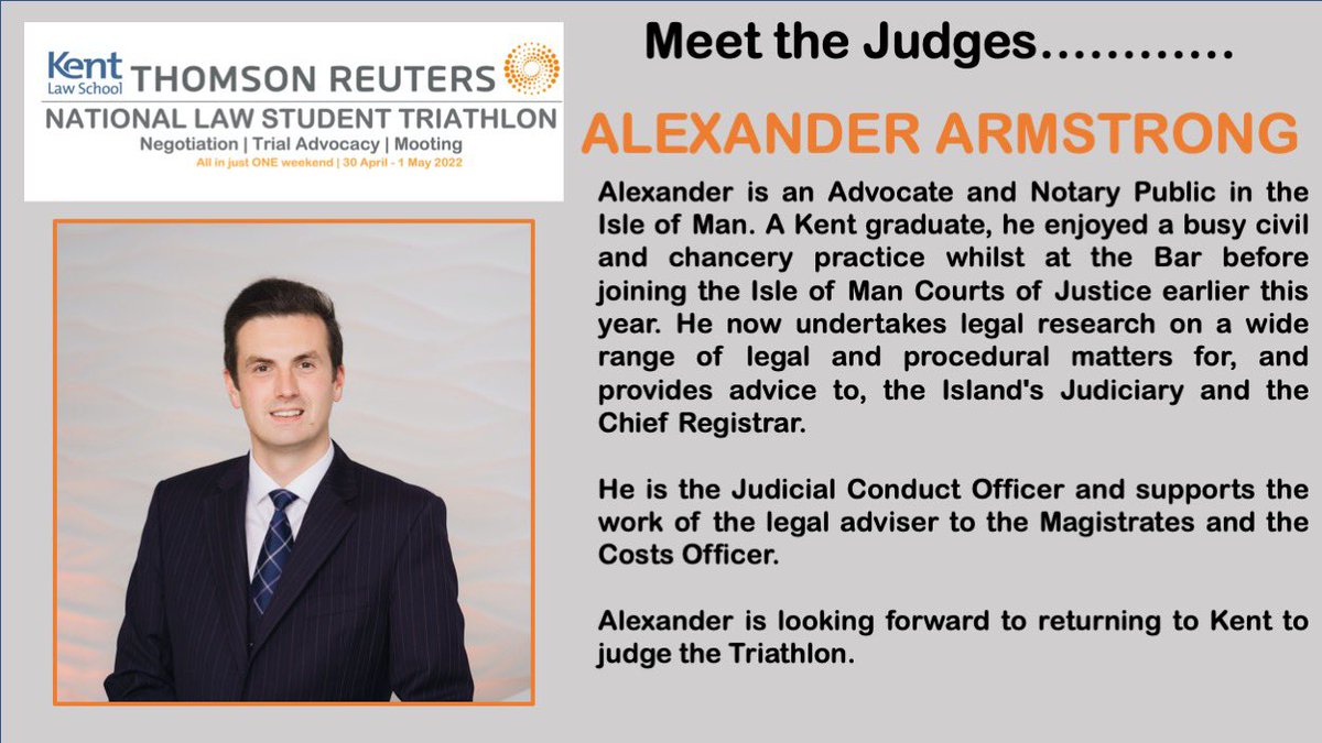 KLS-Thomson Reuters National Law Student Triathlon tweet media