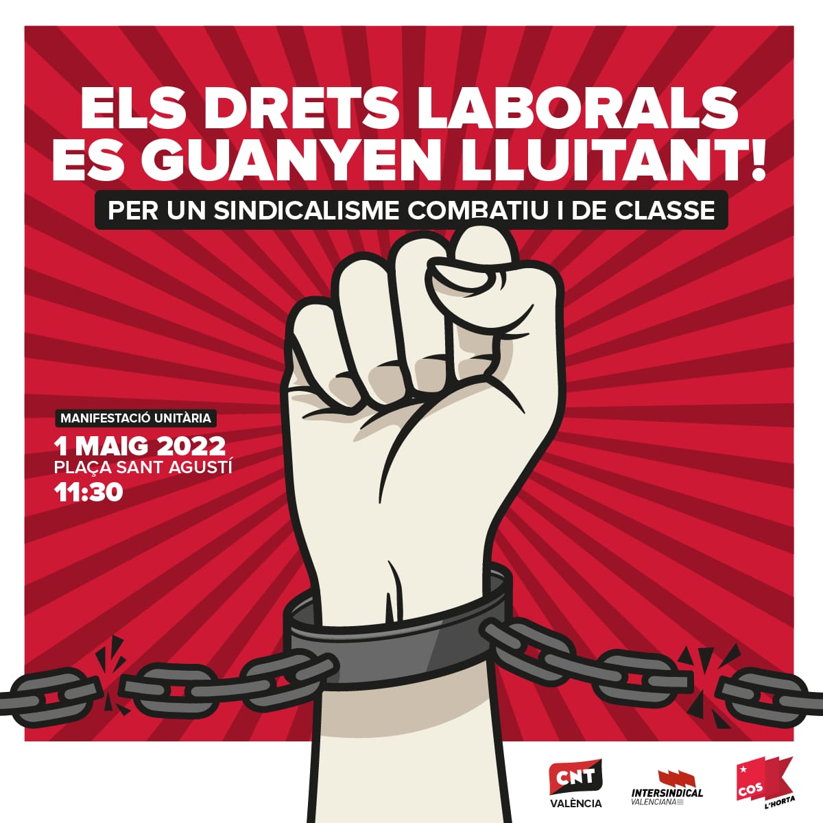 Escamot_Colect's tweet photo. #1M La classe treballadora patim d manera directa la pujada del preu d l'energia i els productes bàsics, serveis públics que no superen el mínim de qualitat, la Contrareforma Laboral amb la pèrdua de drets i on les nostres condicions de vida es veuen afectades en cada moviment. https://t.co/1jdwlKfbY4