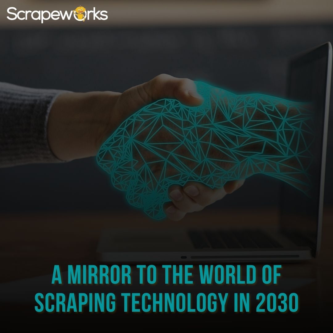 #Technology advances at an unpredictably fast rate, and these #innovations have a significant impact on our #future. Check out how the #scraping technology might evolve in 2030: zcu.io/ZcPZ