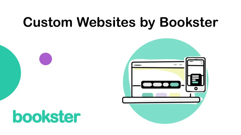 booksterhq: Websites Built for your holiday rental business.

Bookster can help.

buff.ly/2LGAeAC

#HolidayRentals #vacationrentals #BookDirect #webdev