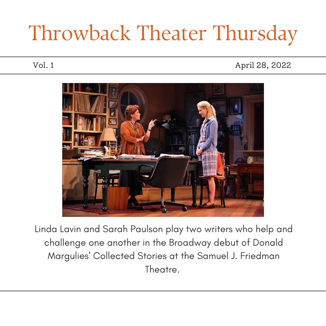 ProgressiveThtr's tweet photo. Today is Thursday which means it’s another Throwback Theater Thursday! 
⠀
#theaterworld #playbill #theaterkids #broadwayworld #progressivetheater #progressivethtr #nonprofit #support #fundraising #njnonprofit #njtheatre https://t.co/Aa21TnHGiX