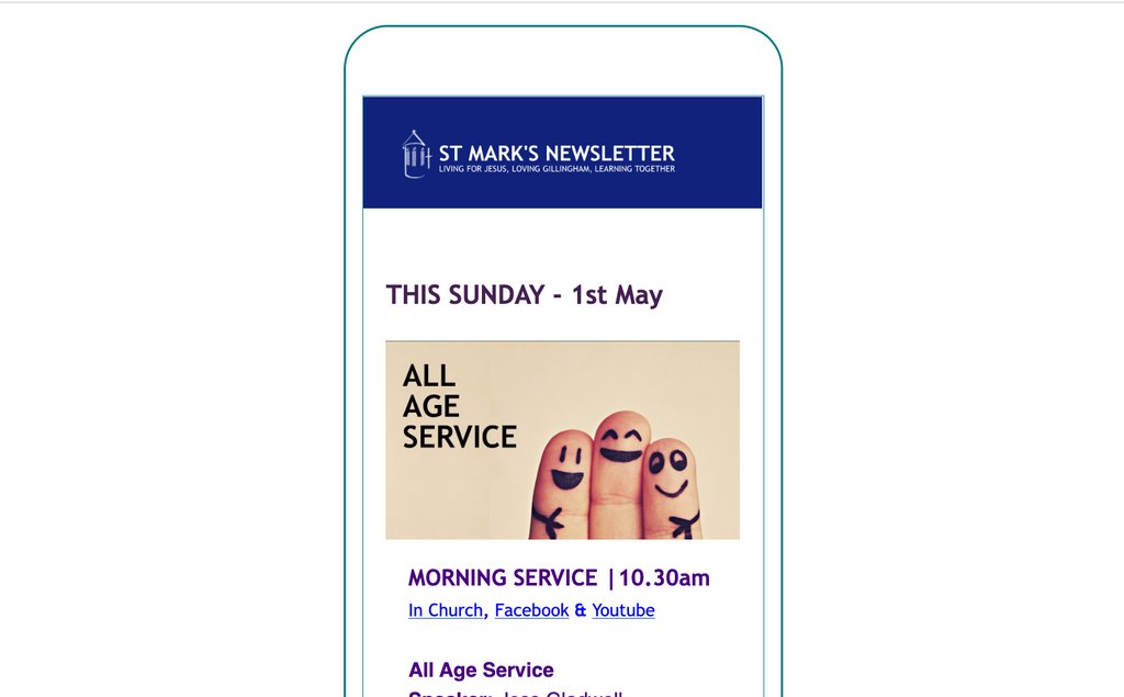 StMarksGill's tweet photo. This week's newsletter is here with information on services, upcoming events and more. ⁠
⁠
Read it here: ⁠https://t.co/g8hsYWtizm https://t.co/4cHMotjItZ