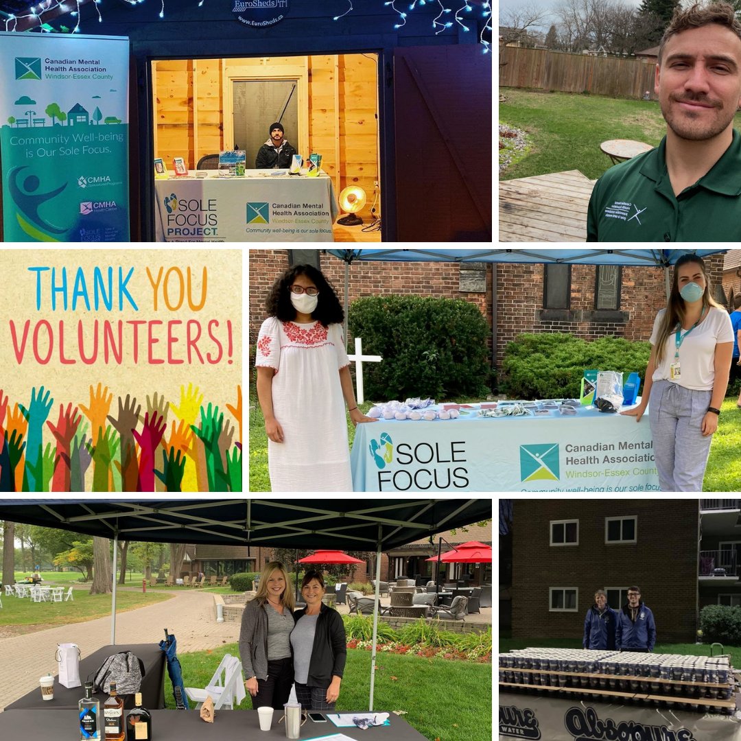 CMHAWECB's tweet photo. For this #VolunteerAppreciationWeek, we would like to take a moment to recognize our amazing CMHA-WECB volunteers - their impact in the Windsor-Essex community is invaluable. 

Thank you for everything you do ❤️ https://t.co/wTAriApfRG