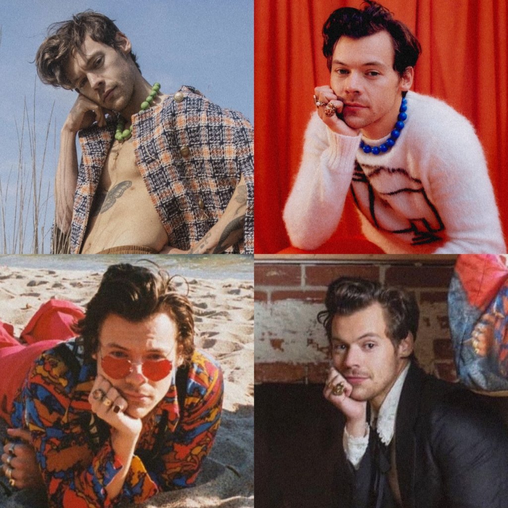 sunfflouwerry's tweet photo. things harry styles owns: this pose https://t.co/dSWg1k8qnD