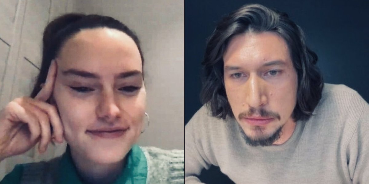 itsmzladybird's tweet photo. This Rey and Ben 🤍🖤 #ThisThirstday https://t.co/xtFHZxh9NQ