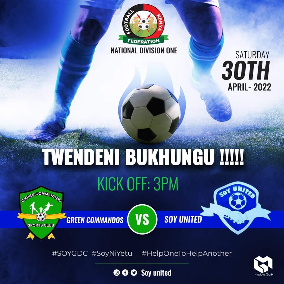 SOY UNITED tweet media