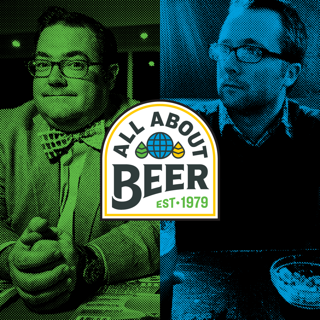 All About Beer tweet media