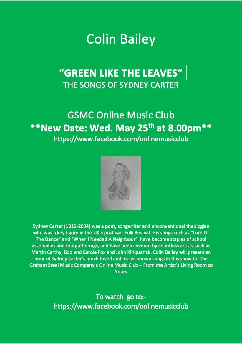 Colin Bailey tweet media