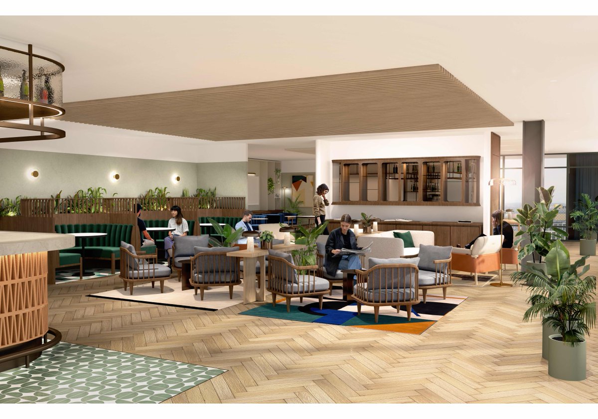 Headline Comms (@headlinecomms) on Twitter photo Images reveal stunning new members’ club at <a href="/103ColmoreRow/">103ColmoreRow</a>
103colmorerow.com/first-look-at-…
#pr #comms #propertypr Images reveal stunning new members’ club at <a href="/103ColmoreRow/">103ColmoreRow</a>
103colmorerow.com/first-look-at-…
#pr #comms #propertypr