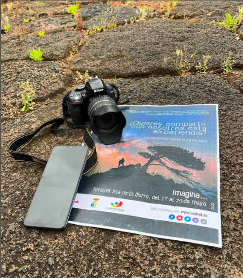 fototrek_'s tweet photo. Recuerda que para participar no es necesario ser un fotógrafo profesional ni disponer de una cámara réflex, sólo que te guste la fotografía y disfrutes inmortalizando momentos y lugares, también con tu móvil. #elhierrofototrek #lafronteraturismo #elhierroturismo #elhierro https://t.co/WN3pJGQ753