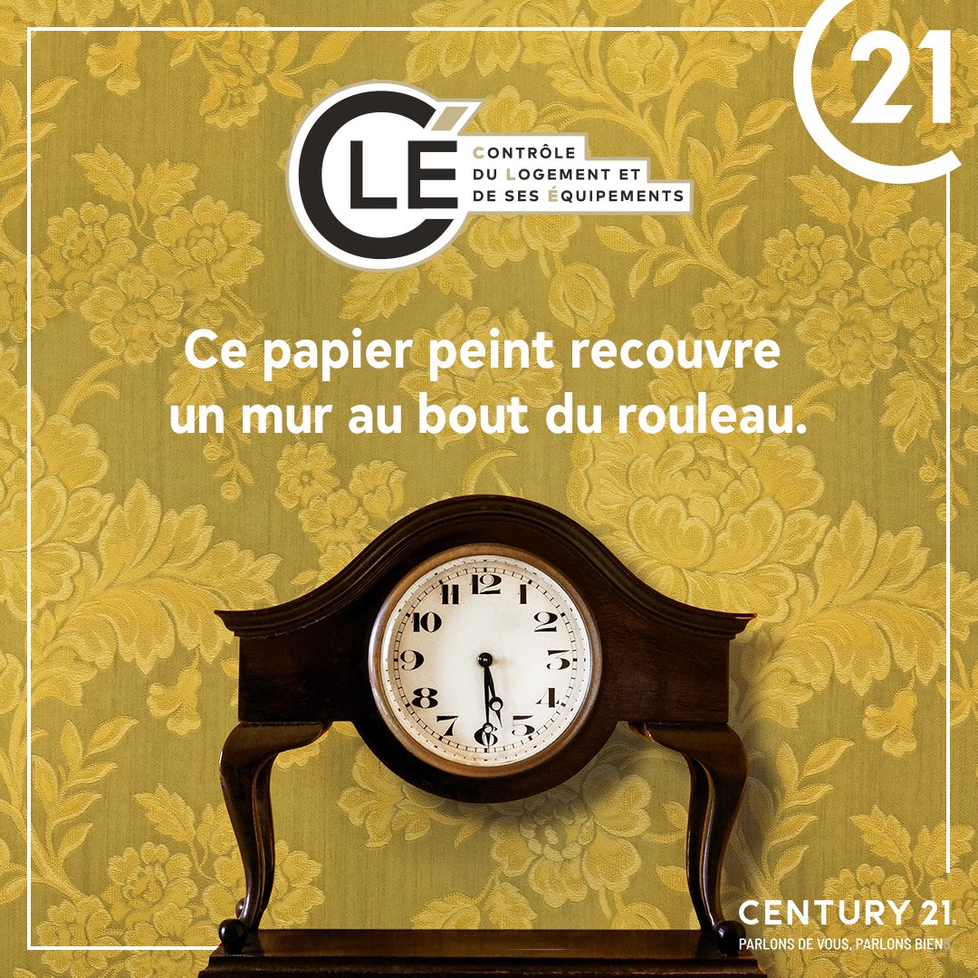 century21fr's tweet photo. #SERVICECLE | 🔑 CLE, c'est un #contrôle de 21 points du #logement et c'est aussi exclusivement proposé par CENTURY 21 👇