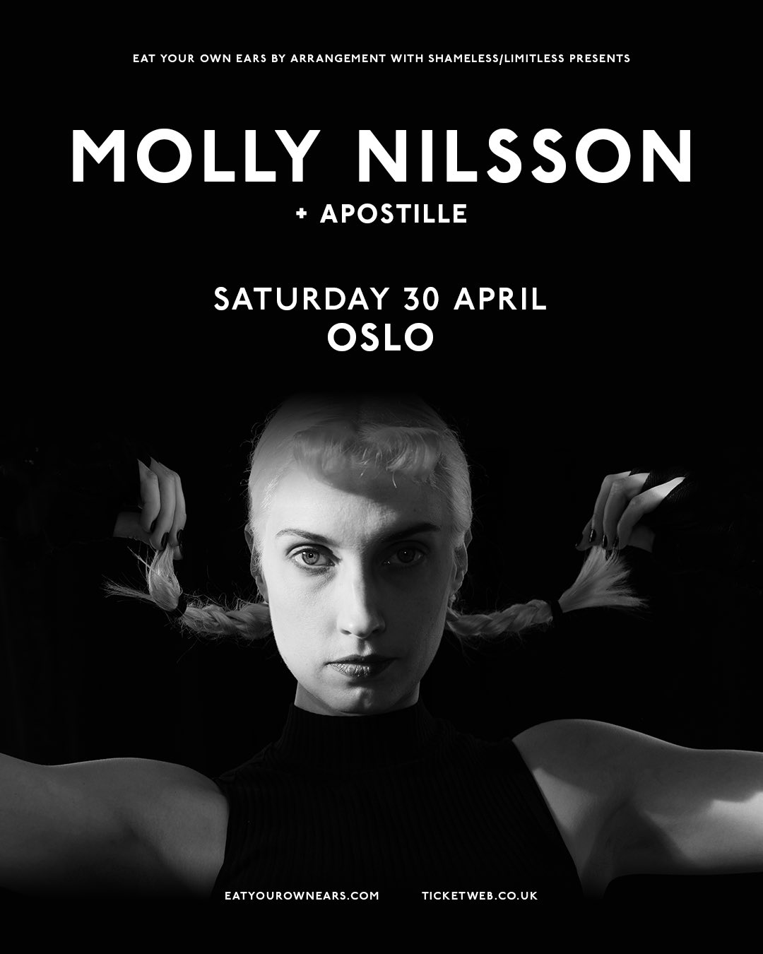 Oslo Hackney (OsloHackney) / Twitter