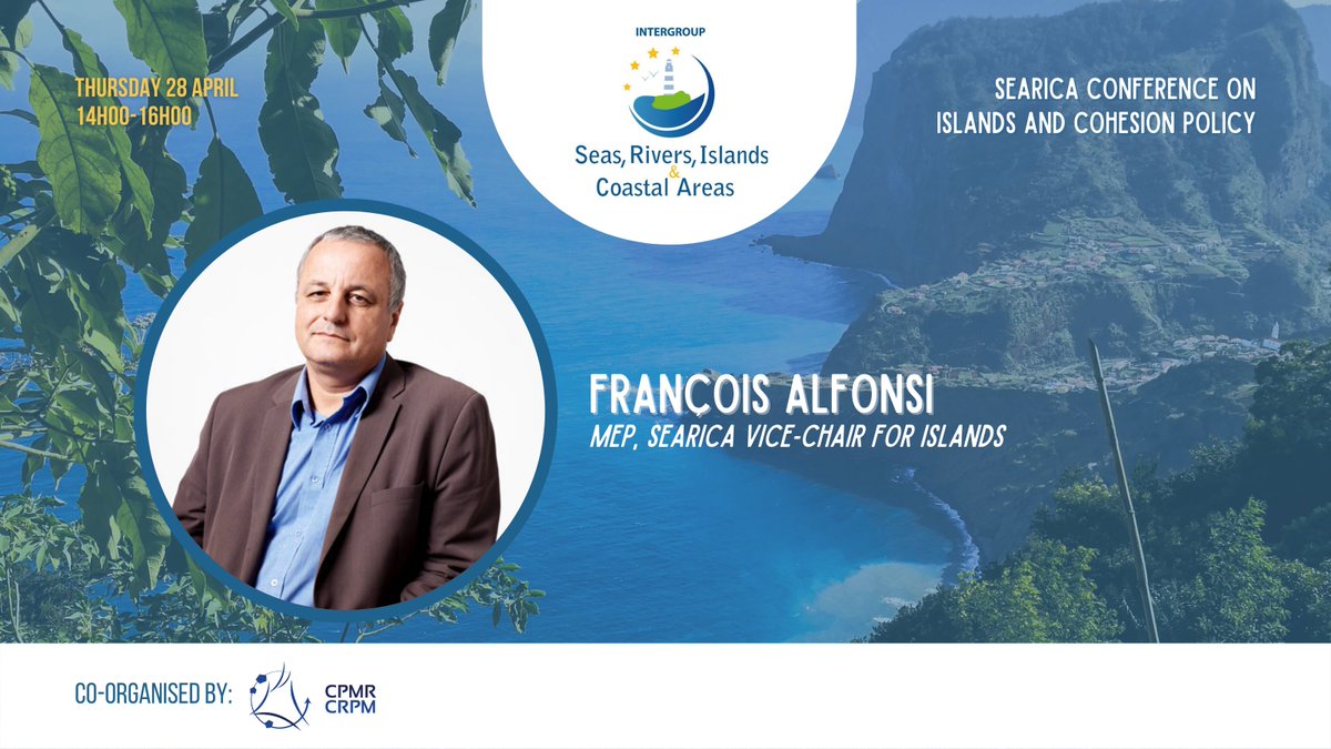 Searica_ITG's tweet photo. MEP and SEArica Vice-President for #Islands, @F_Alfonsi underlines the need to advocate for:
➡️A dynamic evaluation of #Article174 of the TFEU
➡️A real European island agenda & strategy for islands in line with local needs, realities on the ground & #SeaBasin specificities https://t.co/CTA4Mnbviz