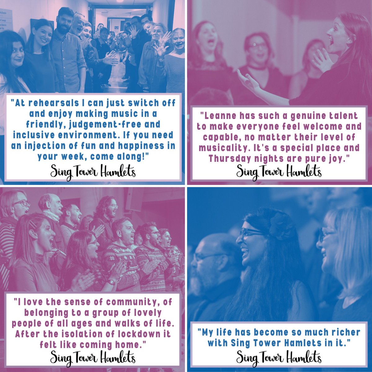 Sing Tower Hamlets (@singtowerham) on Twitter photo Choir is back for a new term TONIGHT! 7-9pm <a href="/spschurch/">St Paul's Shadwell</a> E1W 3DH - free first session for newbies, just turn up and join in the fun! #CommunityChoir Choir is back for a new term TONIGHT! 7-9pm <a href="/spschurch/">St Paul's Shadwell</a> E1W 3DH - free first session for newbies, just turn up and join in the fun! #CommunityChoir