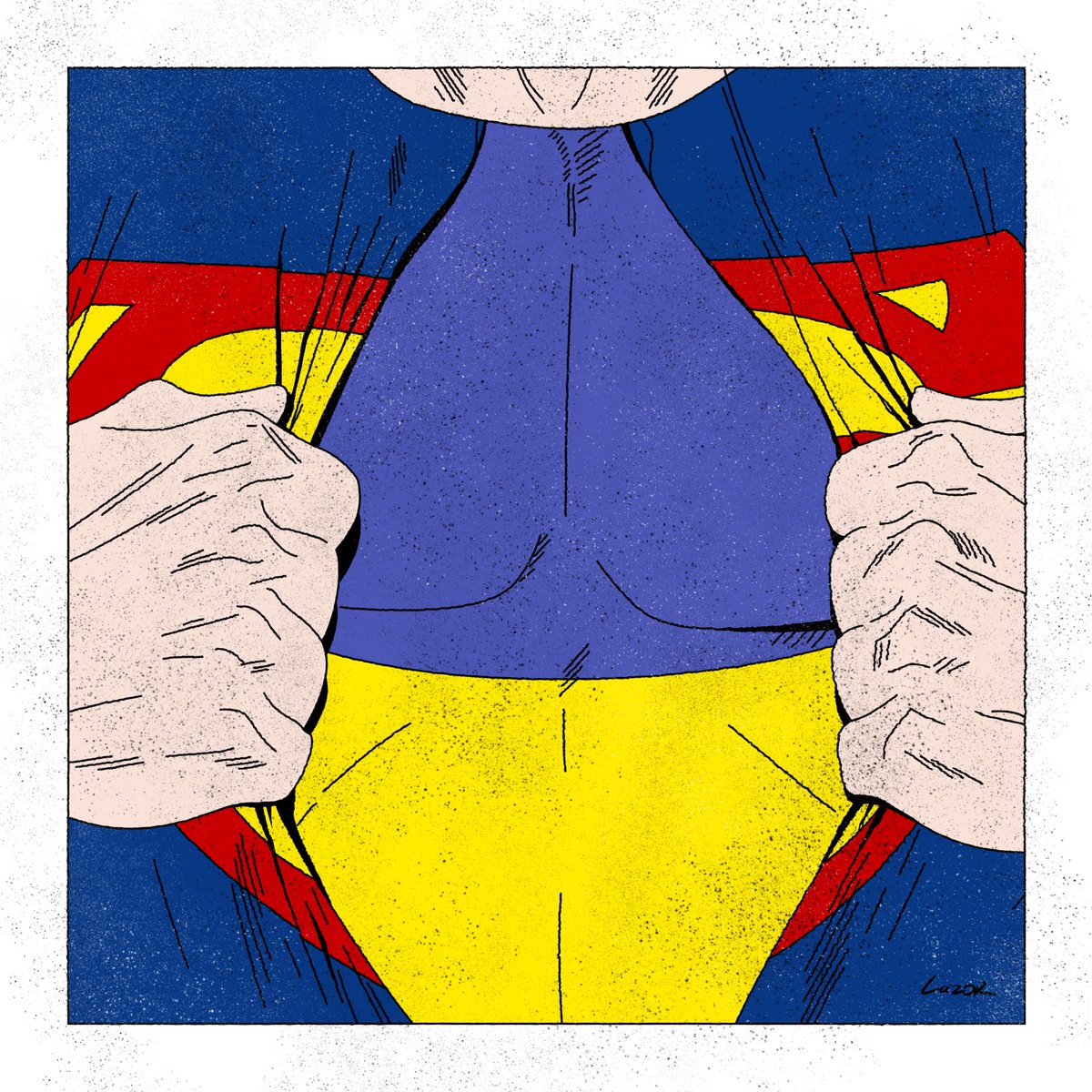 AmadineApp's tweet photo. Today #holidayswithAmadine proudly recognizes Superhero Day.

The last two months showed the whole world the real heroes of the new era - Ukrainians. The nation who fights, works, supports, volunteers, resists and heals. We're happy to celebrate Ukrainians - Superheroes of today. https://t.co/ruQli7TzPk