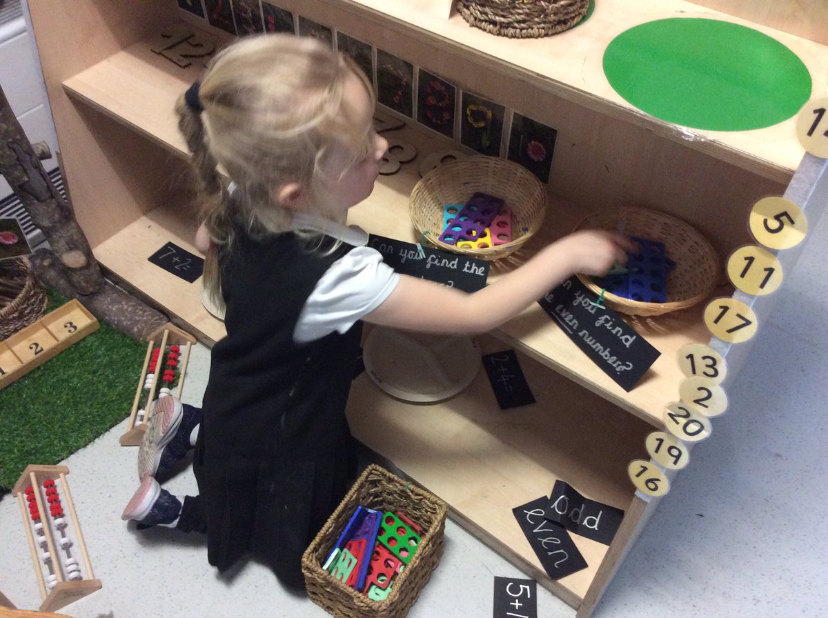 Foxfield EYFS Walnut tweet media