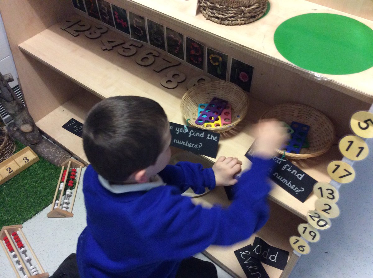 Foxfield EYFS Walnut tweet media