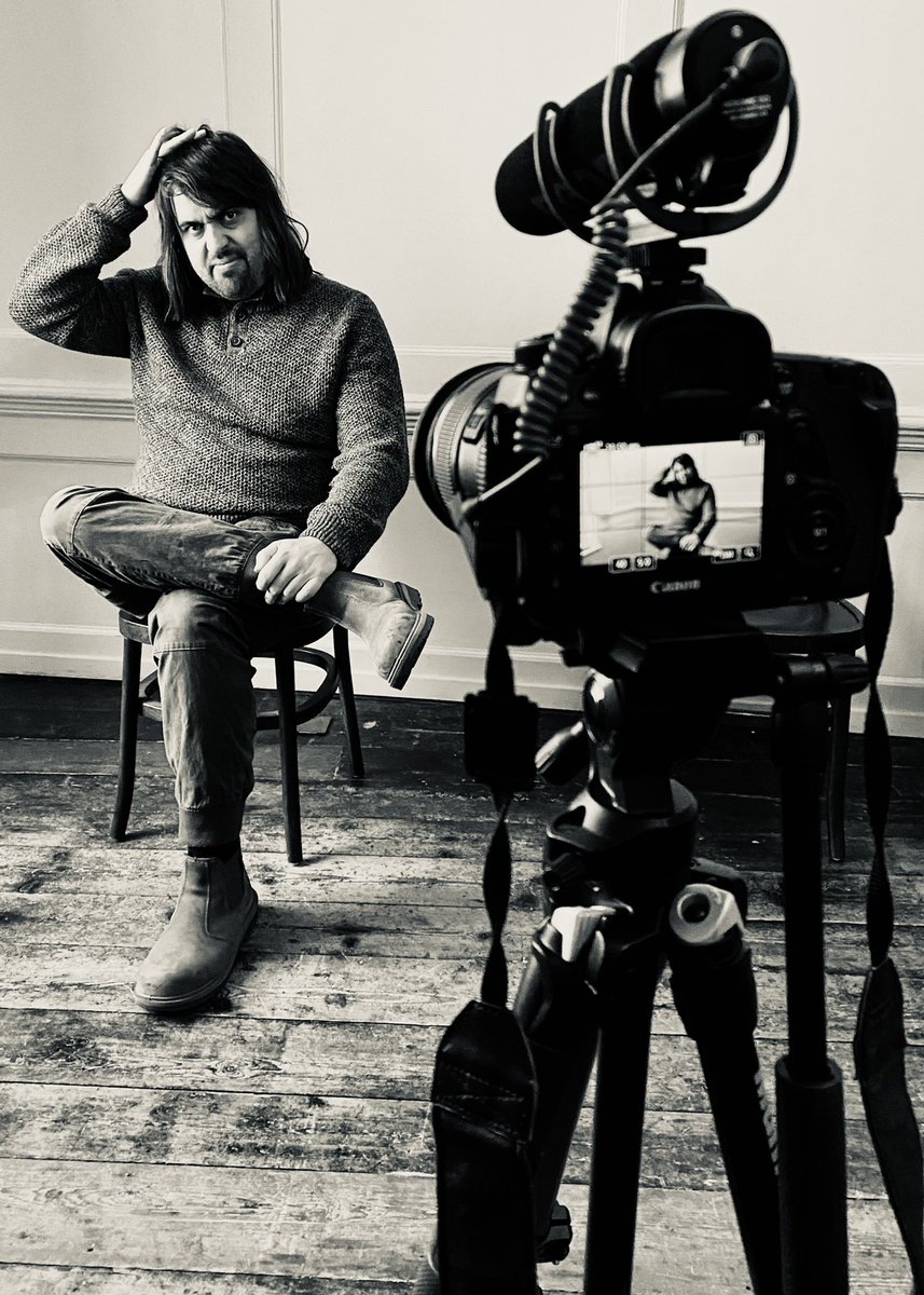 Our Content Creator Cian was in today sharing his thoughts today on Autism Awareness continuing after #autismawarenessmonth ends.

Content drops this Saturday (April 30th) - keep an eye out, truth bombs incoming...

#ActuallyAutistic #NothingAboutUsWithoutUs