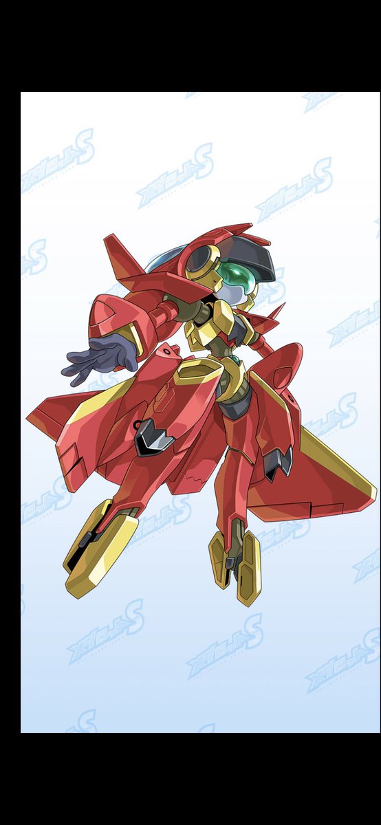 メダロット　レディラプター わぁいレディラプター！ レディラプター大好きー！ #メダロットS