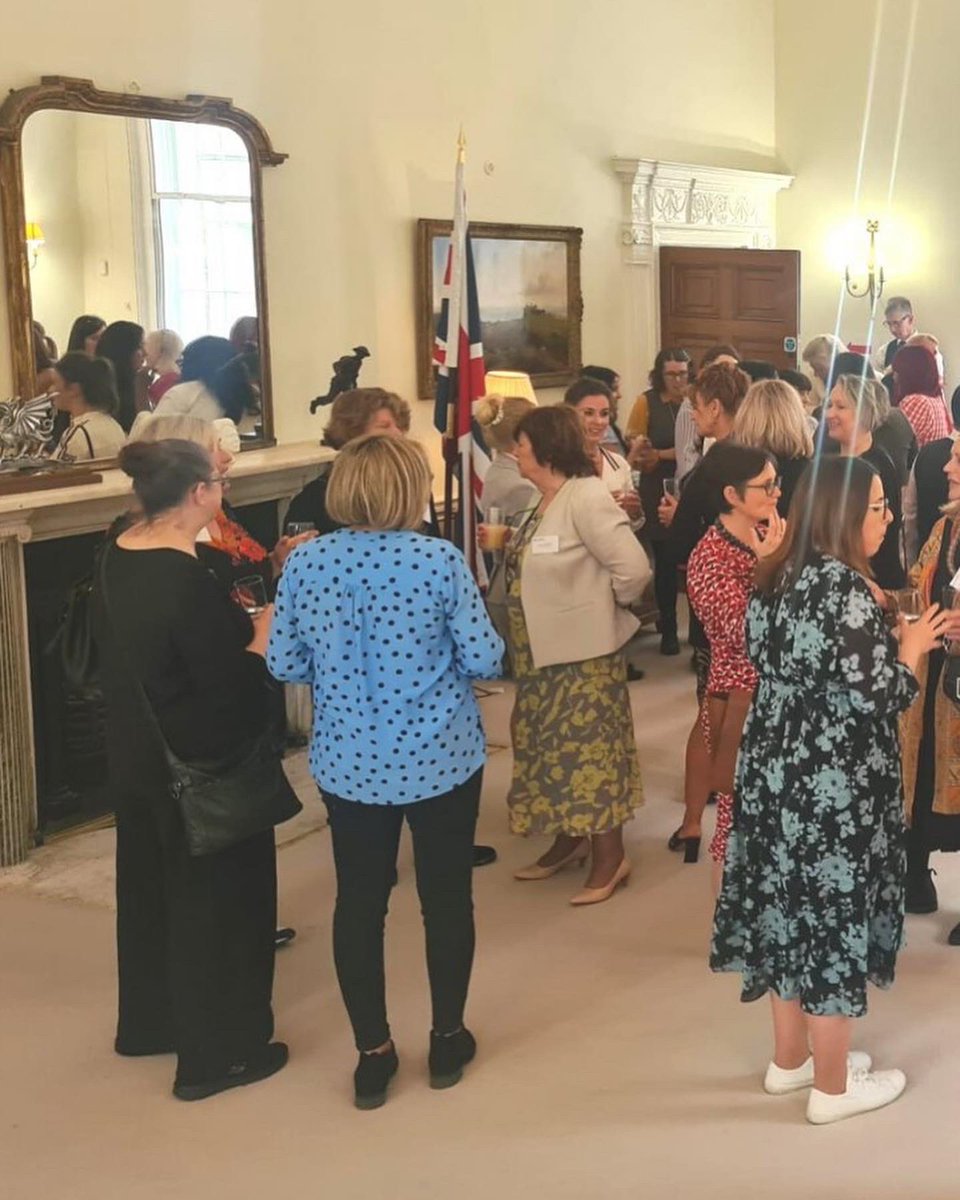 Last night I was honoured to attend an event at Gwydyr House, Whitehall hosted by <a href="/simonhartmp/">Simon Hart</a> @virginiacrosbiemp @ukgovwales 

The opportunity to meet and chat with fellow #femaleentrepreneurs and #SMEs was wonderful and I have come away feeling so proud and inspired!

Diolch!